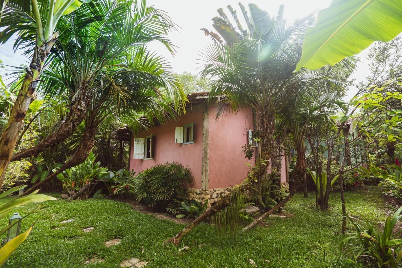 Butterfly House Bahia Hotel Marau  Exterior foto