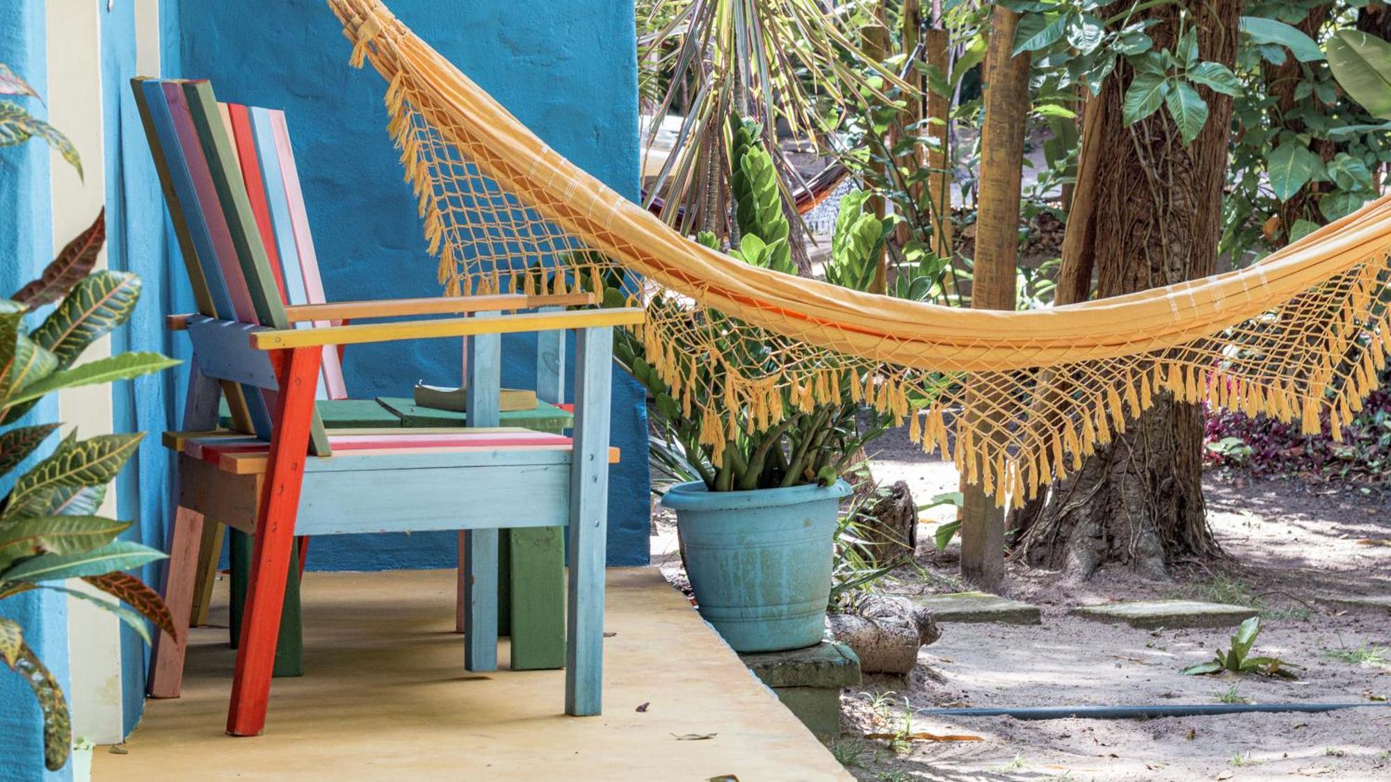 Butterfly House Bahia Hotel Marau  Exterior foto