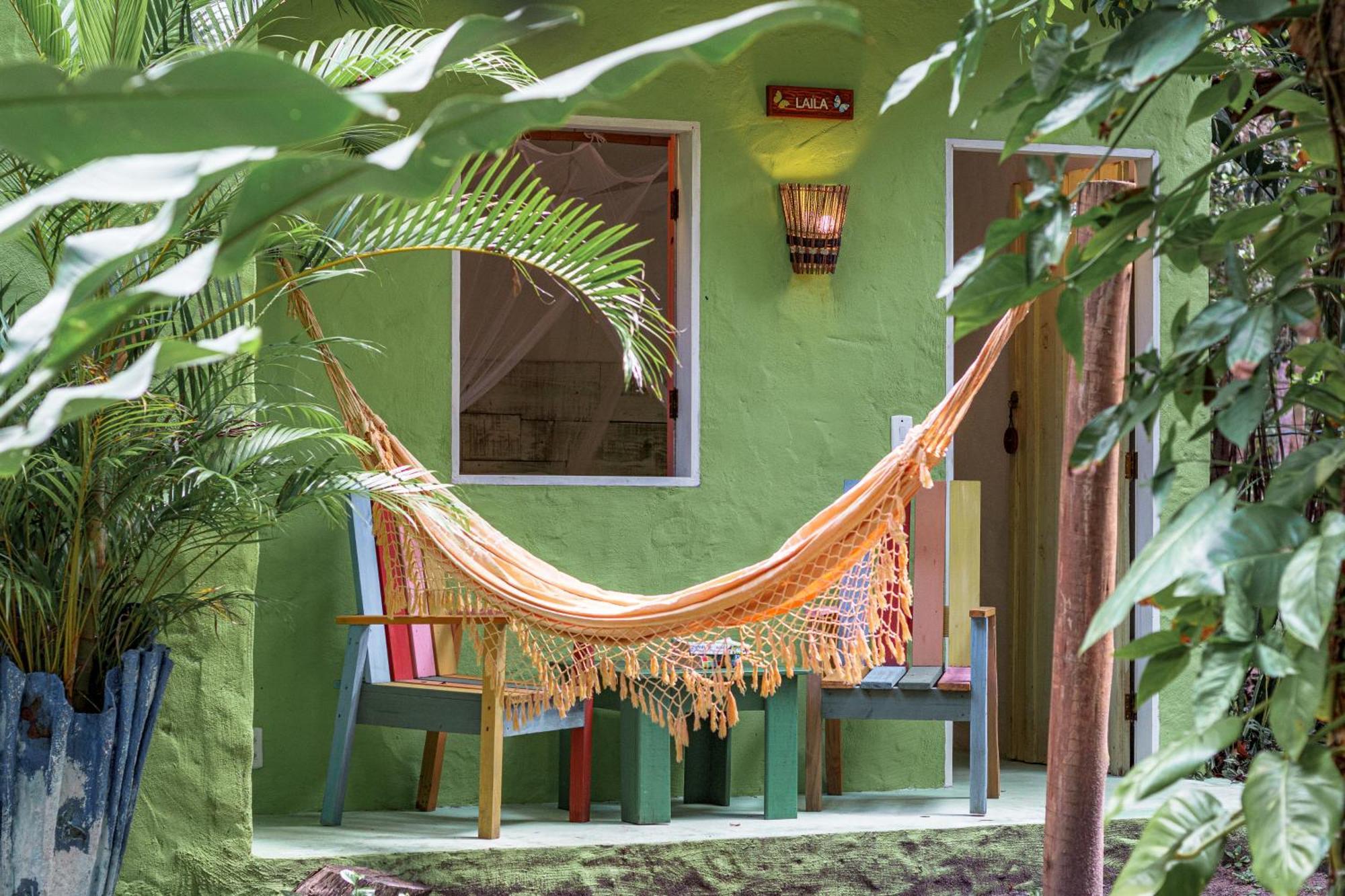 Butterfly House Bahia Hotel Marau  Exterior foto