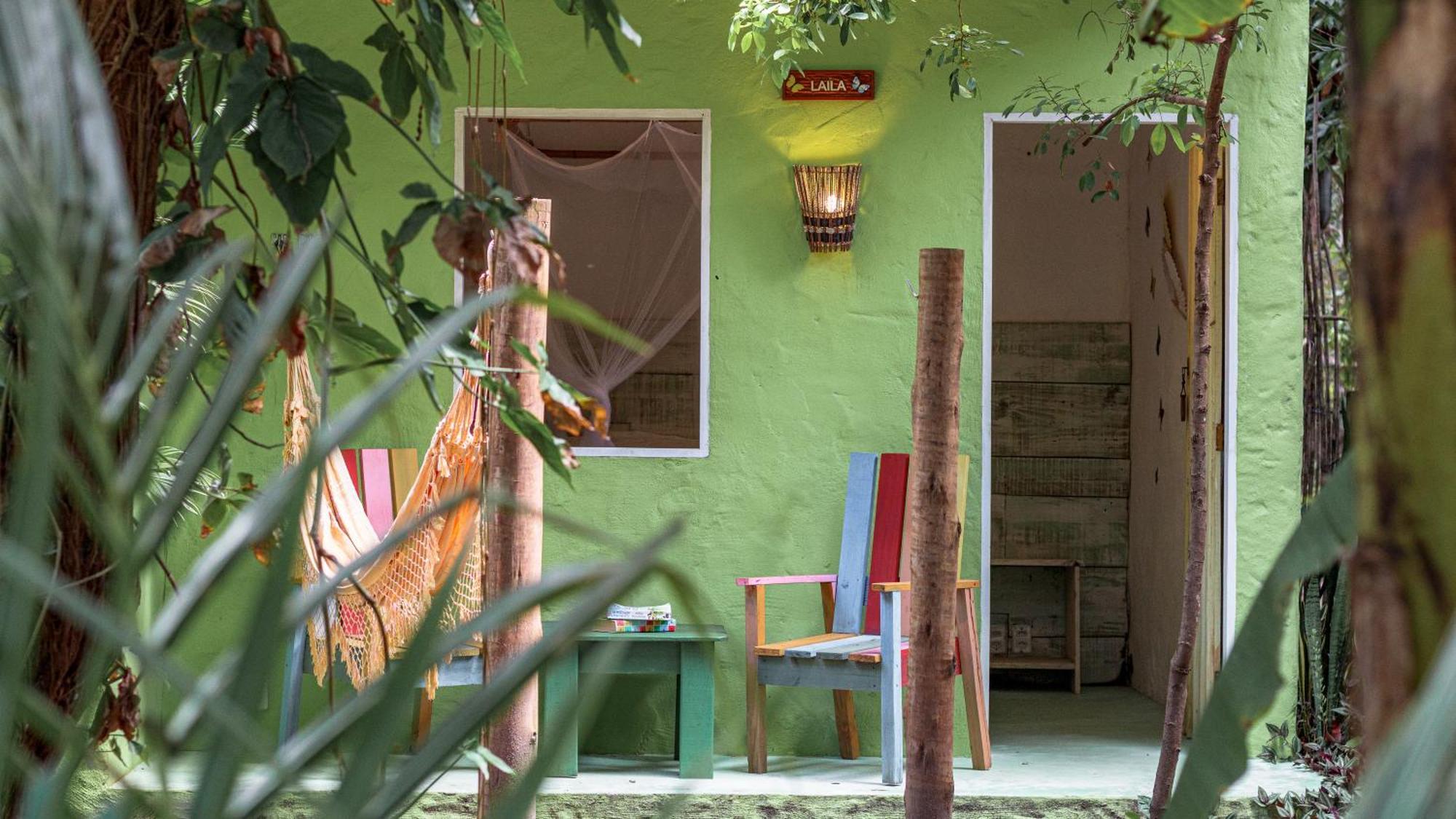 Butterfly House Bahia Hotel Marau  Exterior foto