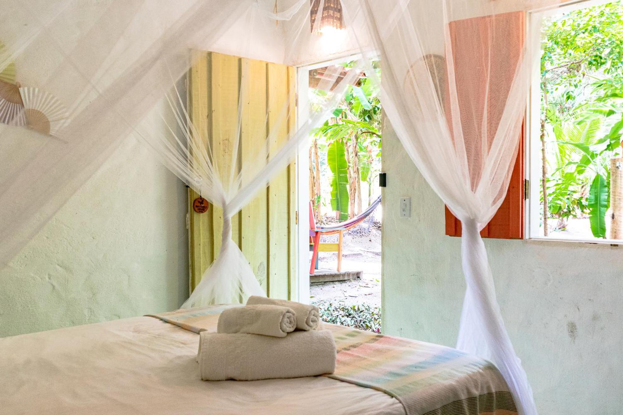 Butterfly House Bahia Hotel Marau  Exterior foto