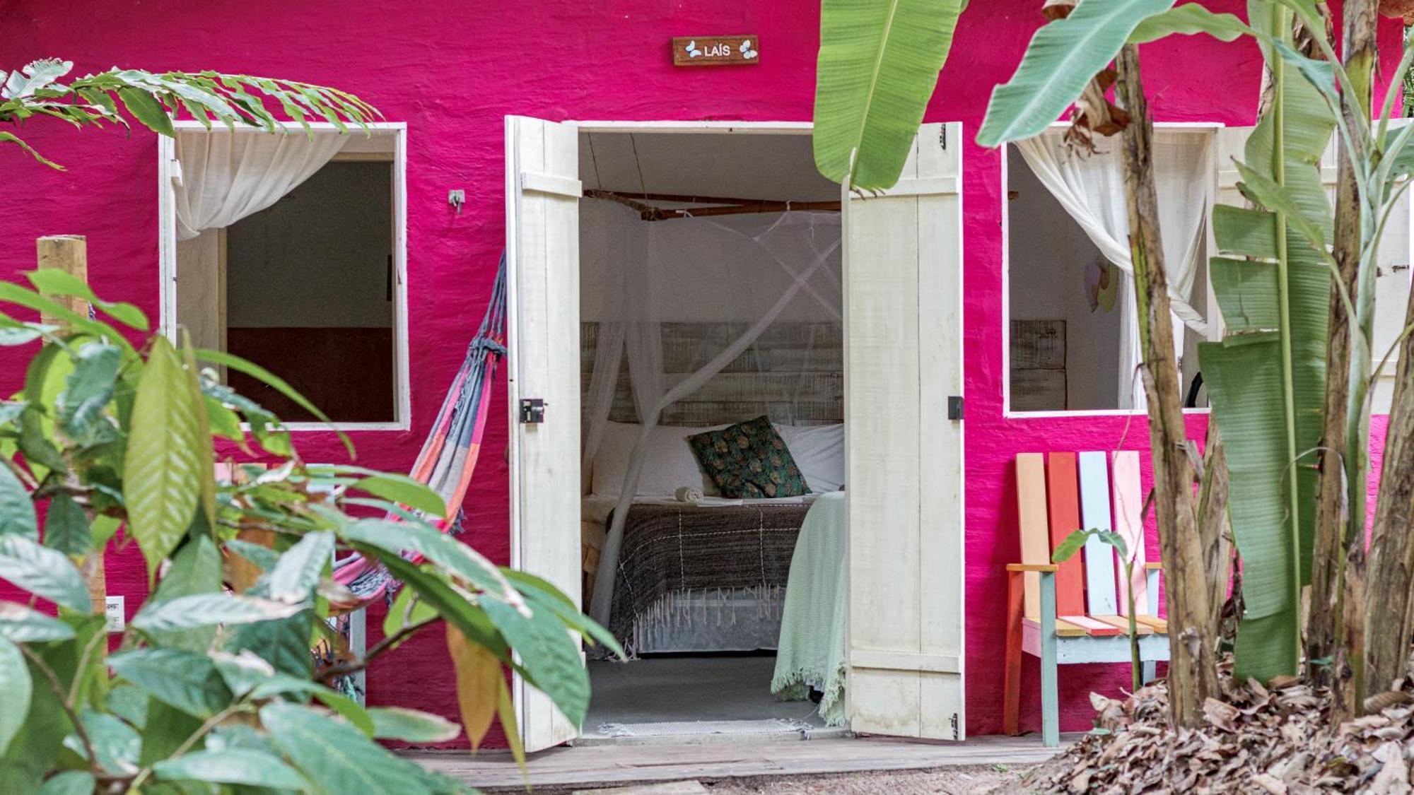 Butterfly House Bahia Hotel Marau  Exterior foto