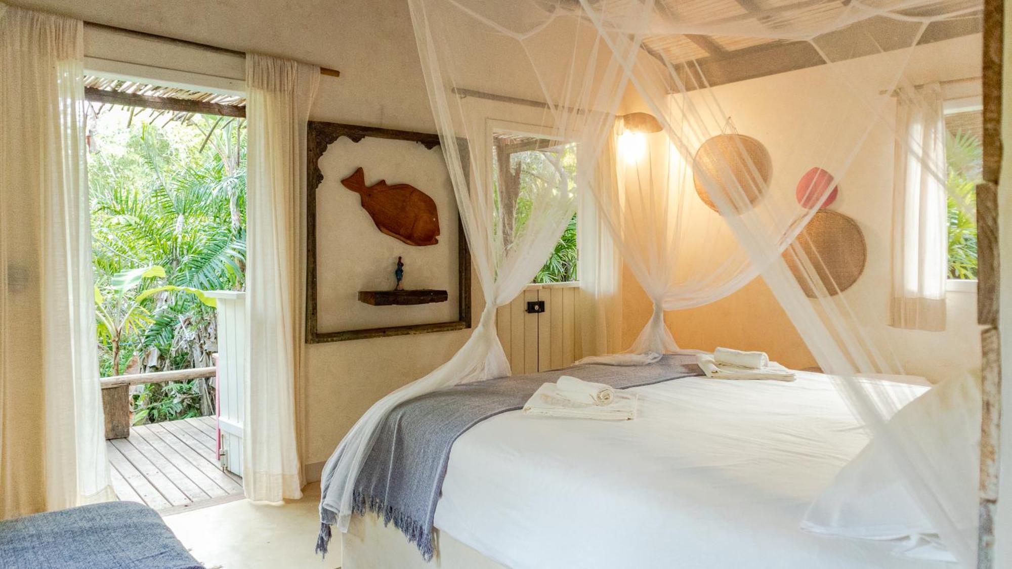 Butterfly House Bahia Hotel Marau  Exterior foto