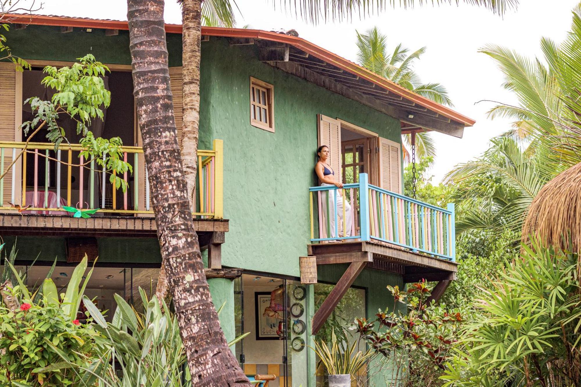 Butterfly House Bahia Hotel Marau  Exterior foto