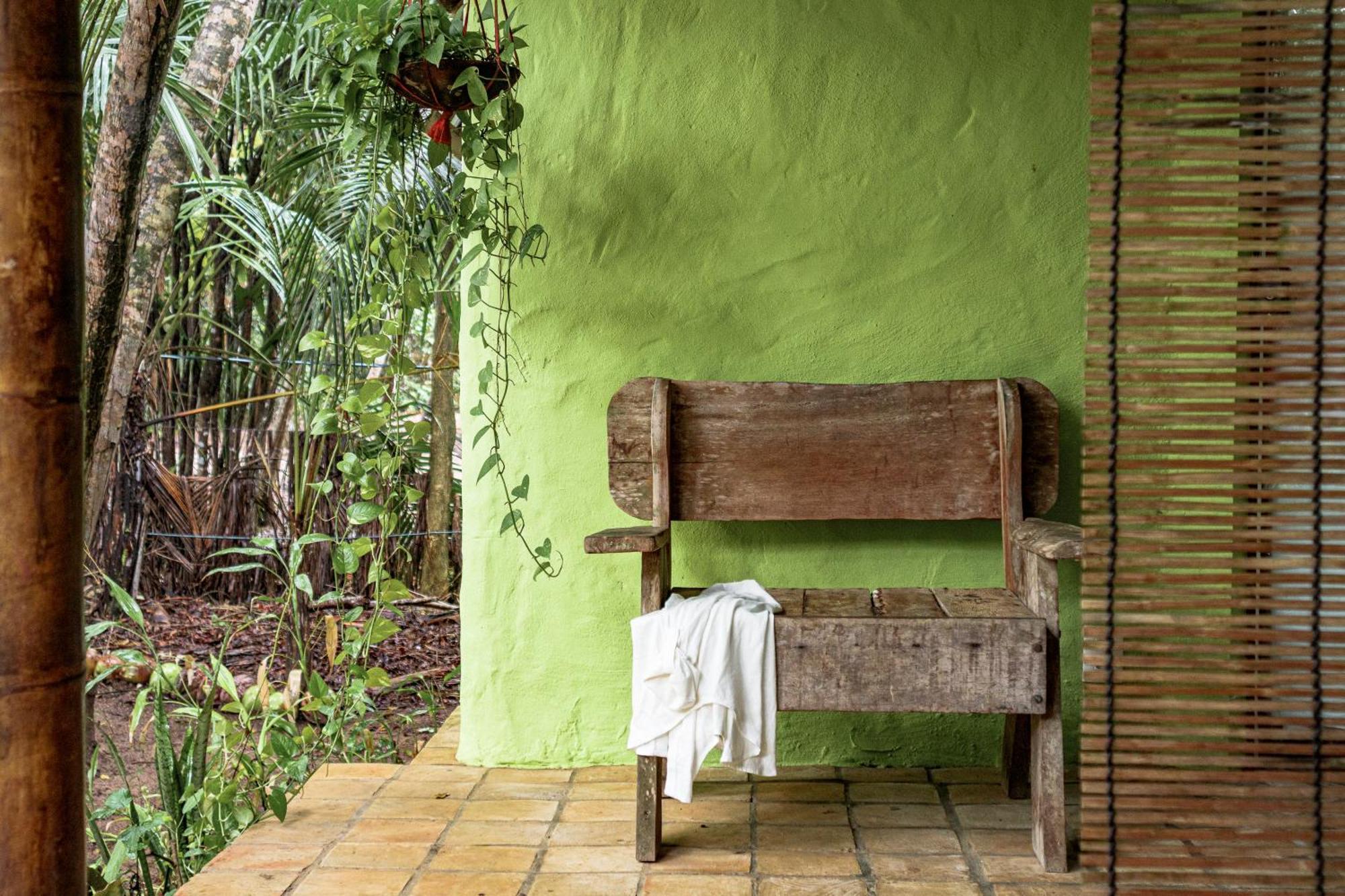 Butterfly House Bahia Hotel Marau  Exterior foto